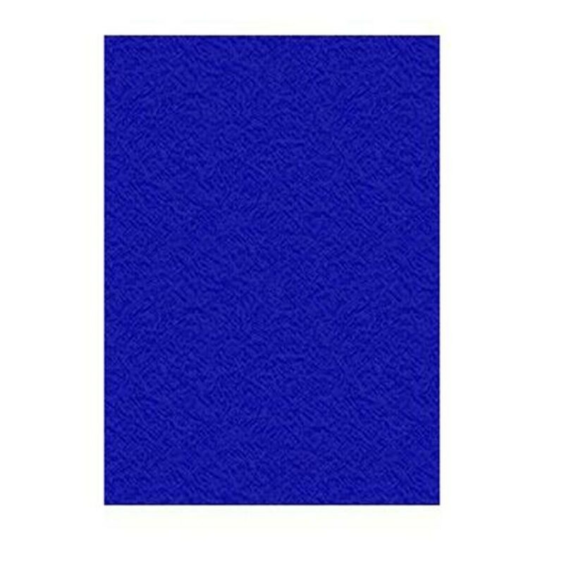 Binding Covers Displast Син A4 Картон (50 броя) Намаления и отстъпки ЧеренПетък