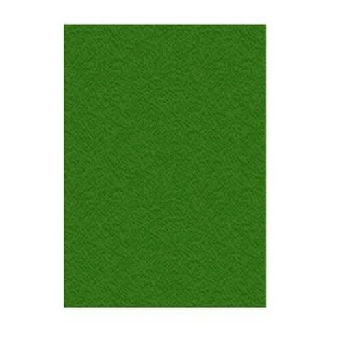 Binding Covers Displast Зелен A4 Картон (50 броя)