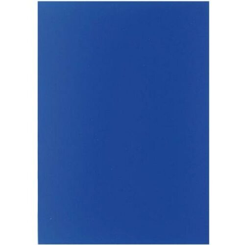 Binding Covers Displast Син A4 полипропилен (50 броя)