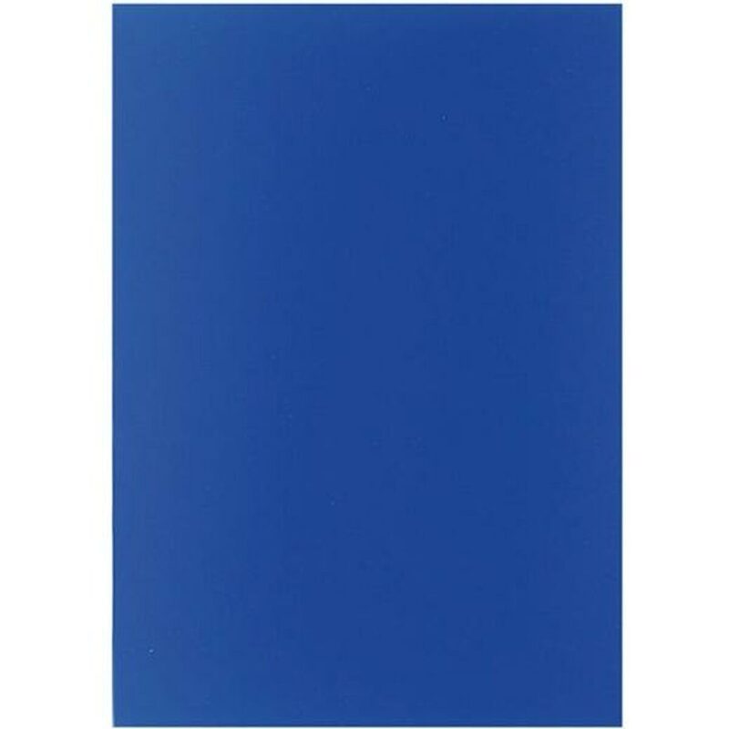Binding Covers Displast Син A4 полипропилен (50 броя) Намаления и отстъпки ЧеренПетък