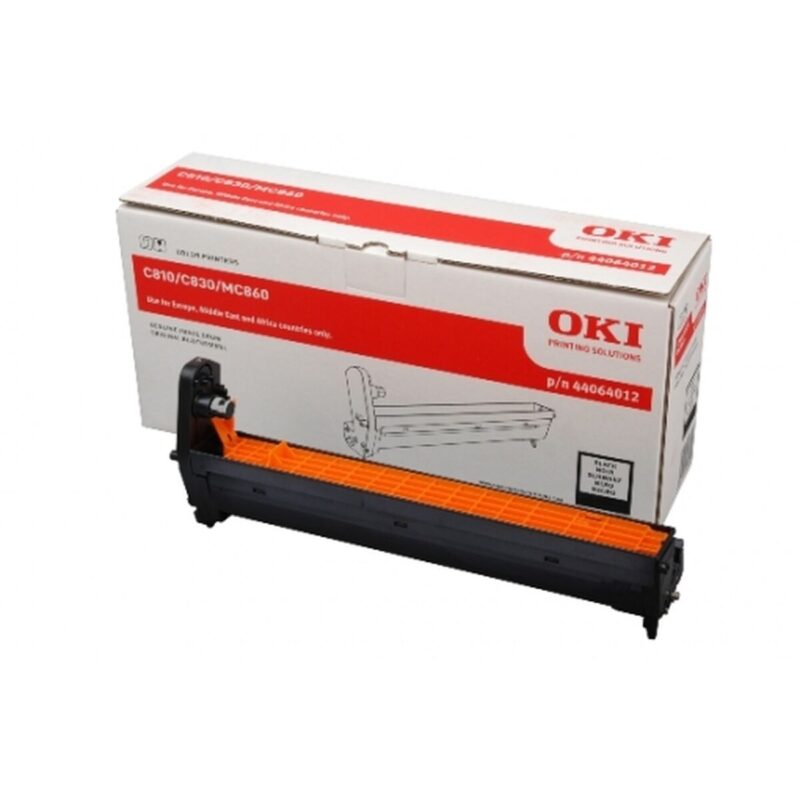 Printer drum OKI 44064012 Черен Намаления и отстъпки ЧеренПетък 3