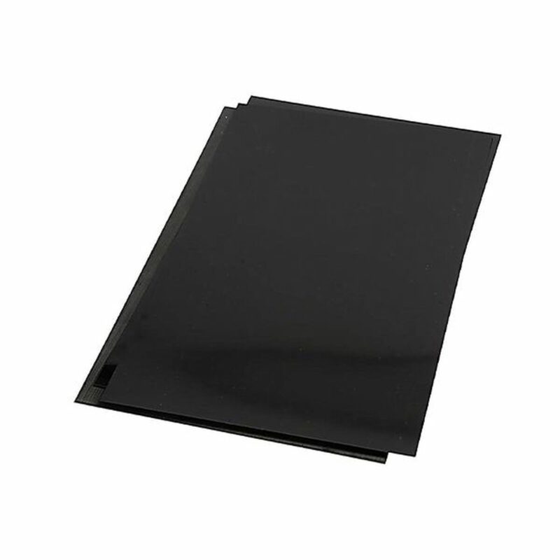 Binding Covers Yosan Черен A4 полипропилен (100 броя) Намаления и отстъпки ЧеренПетък