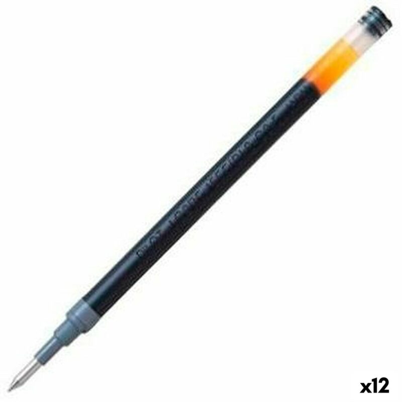 Refill for pens Pilot G2 Черен Pall 0,4 mm 12 броя Намаления и отстъпки ЧеренПетък