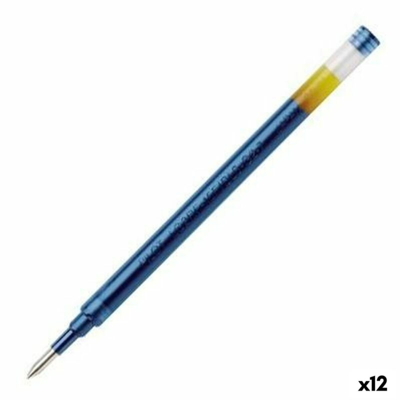 Refill for pens Pilot G2 Син Pall 0,4 mm 12 броя Намаления и отстъпки ЧеренПетък