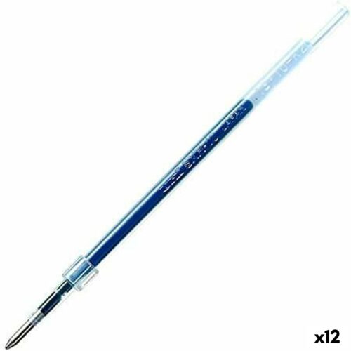 Refill for pens Uni-Ball Jetstream Premier SXR-10 Син 1 mm 12 броя Намаления и отстъпки ЧеренПетък