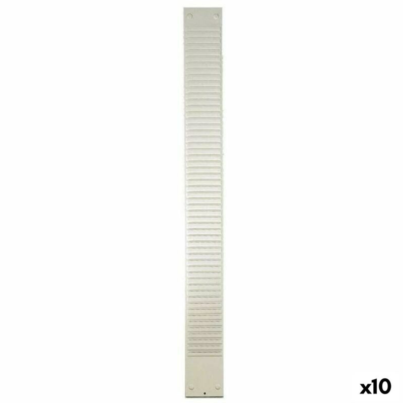 Card Organiser Nobo 65,5 x 9,6 cm (10 броя) Намаления и отстъпки ЧеренПетък