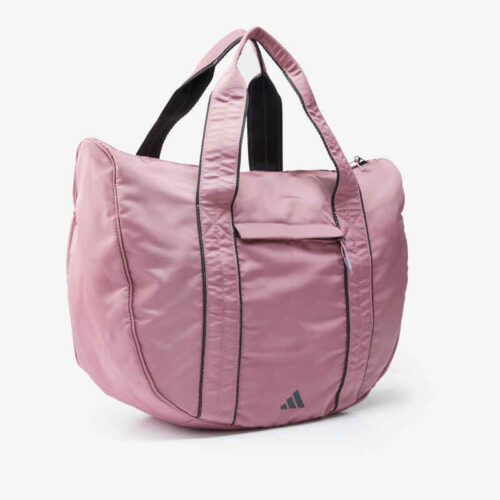 Сак за фитнес adidas, розов