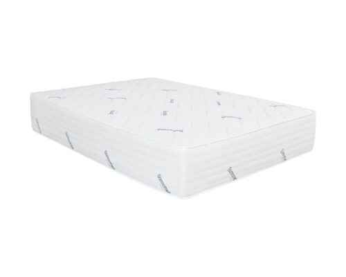 Пружинен матрак Pocket Somnomed Comfort Fit HoReCa 90x200, височина 30 см, мемори пяна, противогъбично третирано покритие, средна твърдост