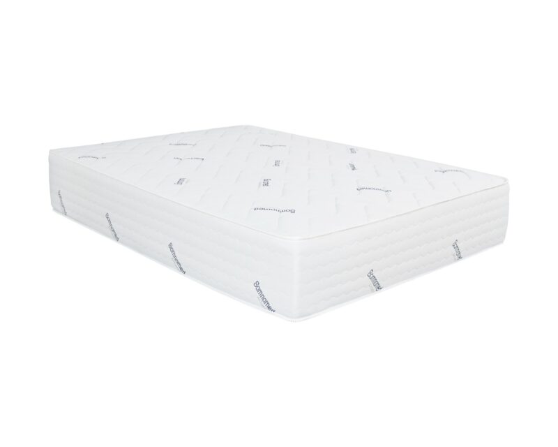 Пружинен матрак Pocket Somnomed Comfort Fit HoReCa 140×200, височина 30 см, мемори пяна, калъф с противогъбична обработка, средна твърдост Намаления и отстъпки ЧеренПетък