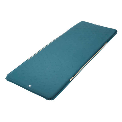 Самонадуващ се дюшек за къмпинг comfort, широчина 65 cm, 1-местен