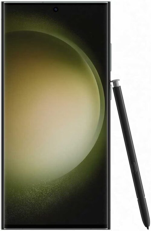 Samsung Galaxy S23 Ultra 5G Dual Sim 1 TB Green Kato nov Намаления и отстъпки ЧеренПетък