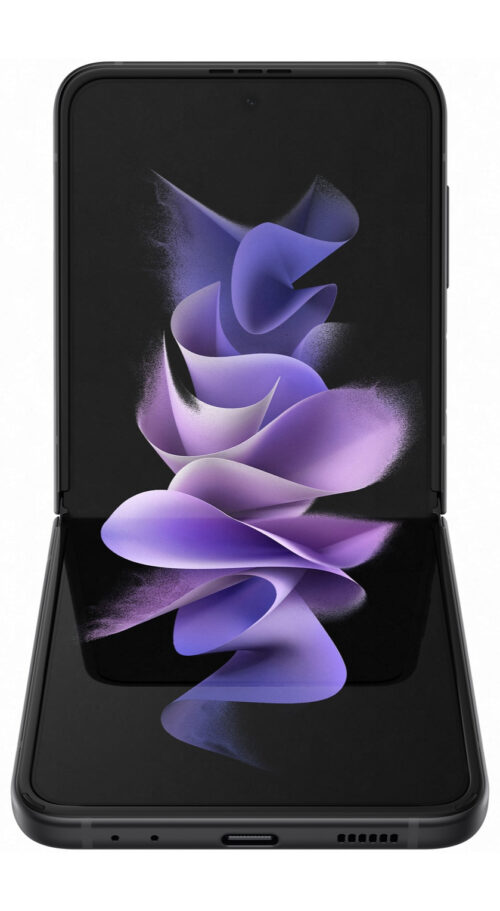 Samsung Galaxy Z Flip3 5G 256 GB Phantom Black Prevazhodno Намаления и отстъпки ЧеренПетък