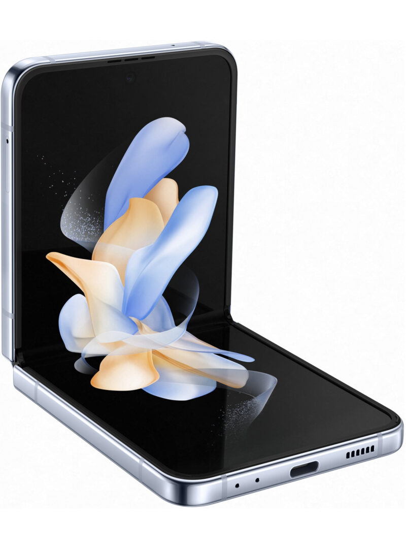 Samsung Galaxy Z Flip4 5G 256 GB Blue Prevazhodno Намаления и отстъпки ЧеренПетък 3