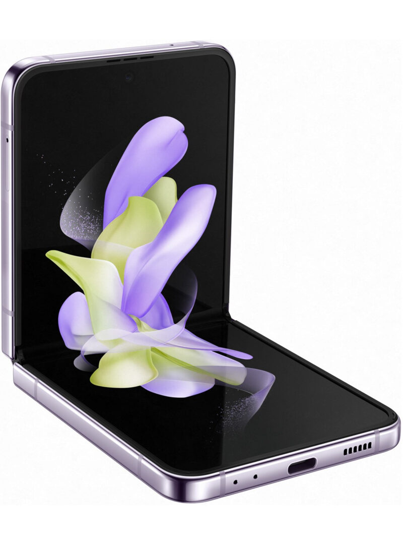 Samsung Galaxy Z Flip4 5G 256 GB Bora Purple Prevazhodno Намаления и отстъпки ЧеренПетък 3