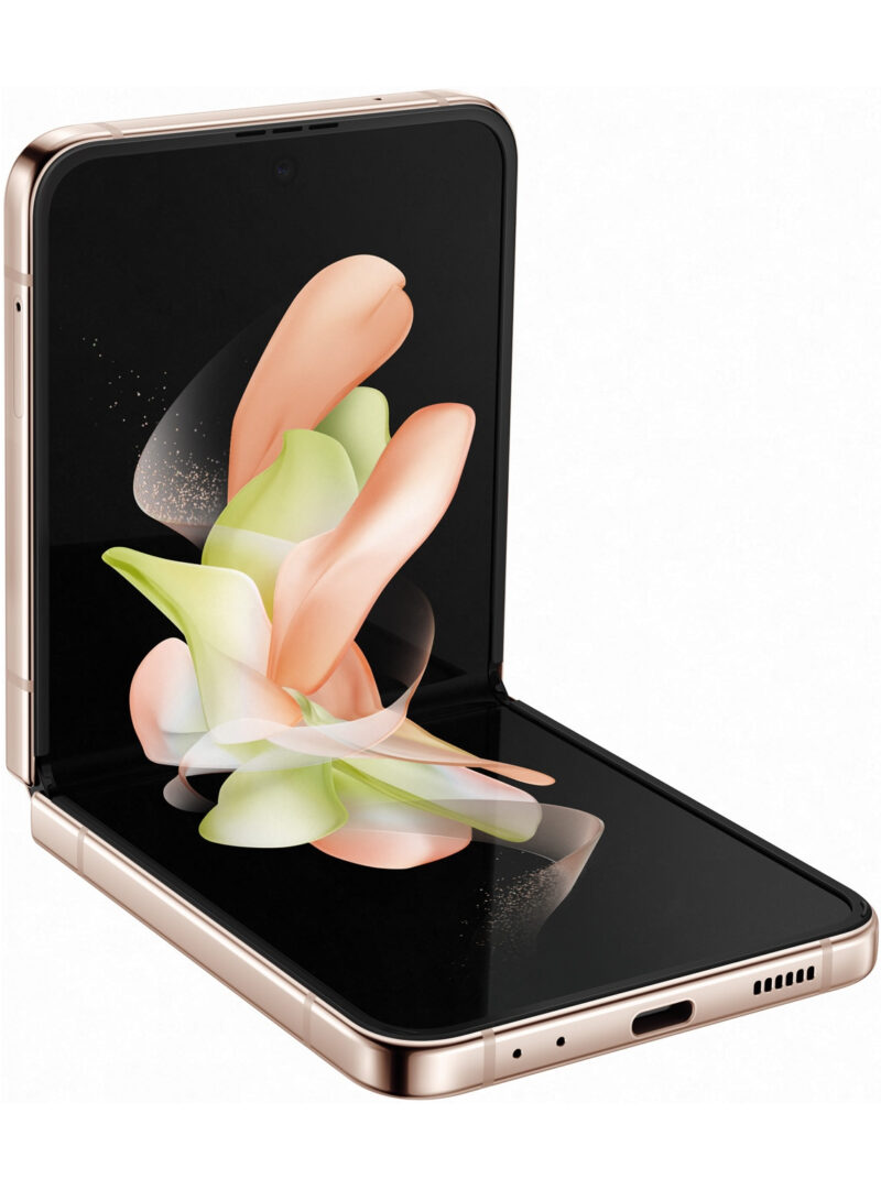 Samsung Galaxy Z Flip4 5G 128 GB Pink Gold Mnogo dobro Намаления и отстъпки ЧеренПетък 3