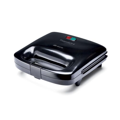 Сандвич мейкър – тостер Ariete Toast and Grill Compact, 700W, Черен Намаления и отстъпки ЧеренПетък