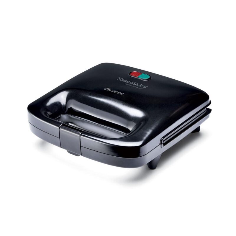 Сандвич мейкър – тостер Ariete Toast and Grill Compact, 700W, Черен Намаления и отстъпки ЧеренПетък