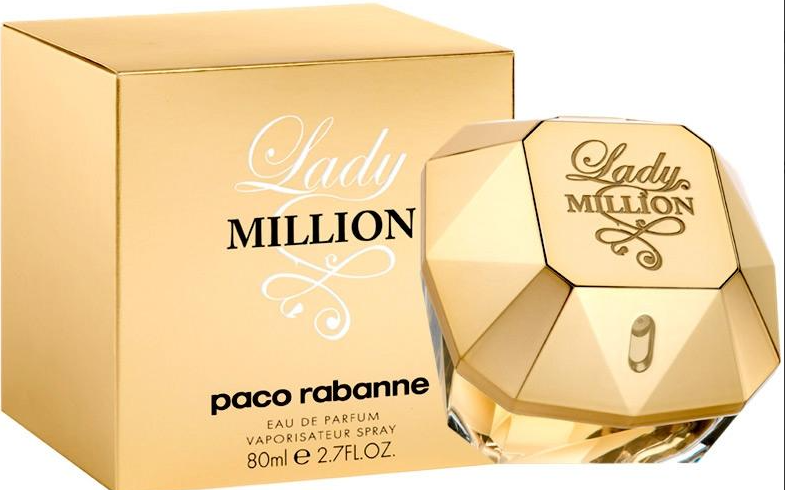 Paco Rabanne Lady Million парфюм за жени EDP