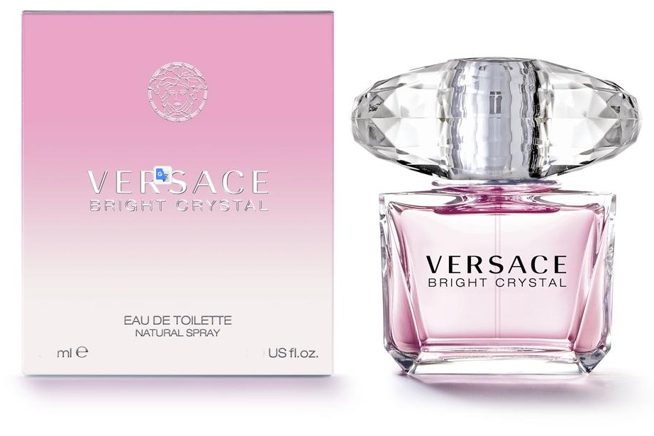 Versace Bright Crystal парфюм за жени EDT