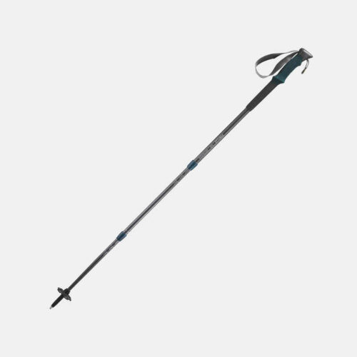 Щека за планински преходи mt500 antishock, 1 брой, сива