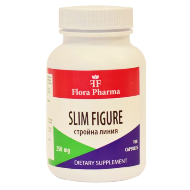 Slim Figure 100капс – 20 билки за стройна фигура Намаления и отстъпки ЧеренПетък 3