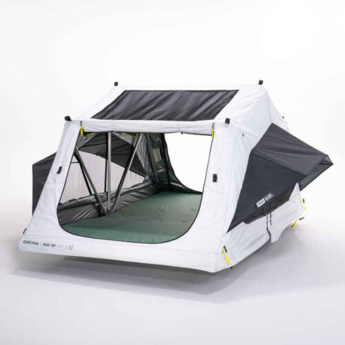 Спално за палатка за покрив mh500 fresh & black, 2-местна