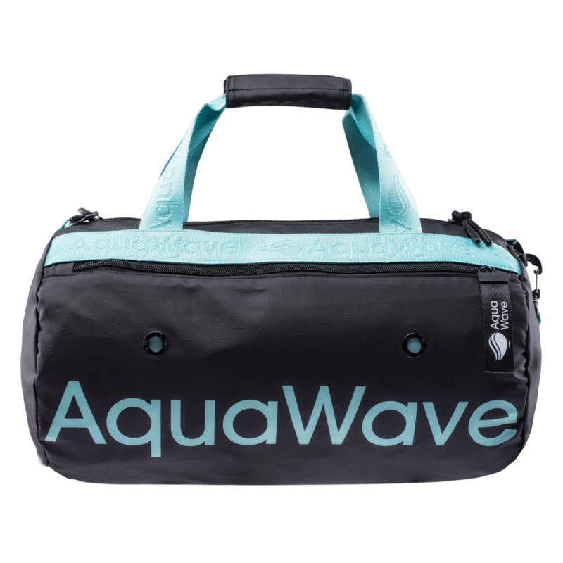 Спортен сак AQUAWAVE Stroke 25 л – Черен – Син Намаления и отстъпки ЧеренПетък 3