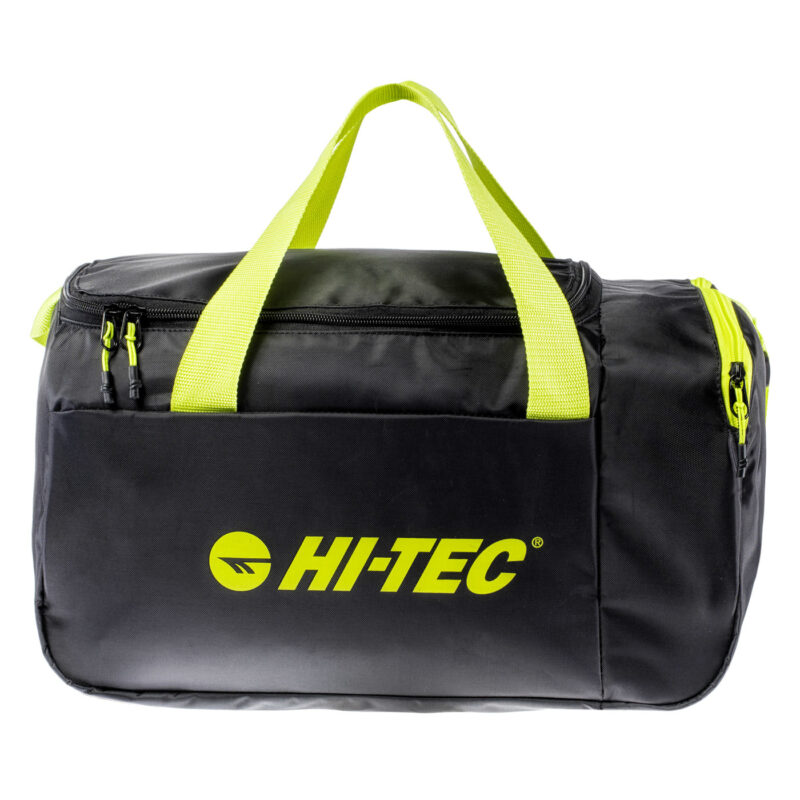Спортен сак HI-TEC Sporti 24 л – Черен – Жълт Намаления и отстъпки ЧеренПетък 3