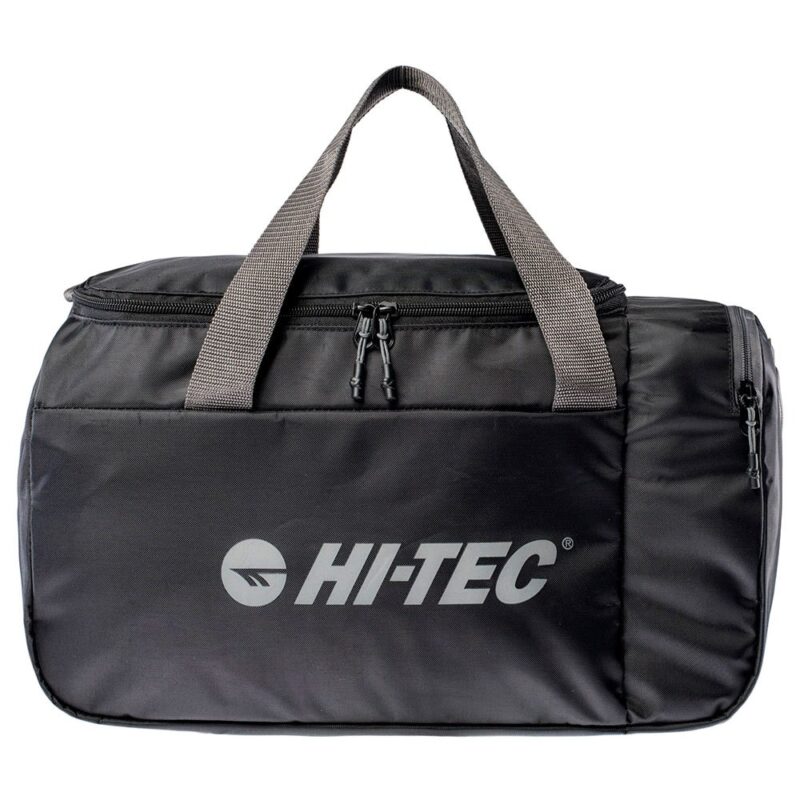 Спортен сак HI-TEC Porter 24 л – черен-сив Намаления и отстъпки ЧеренПетък 3