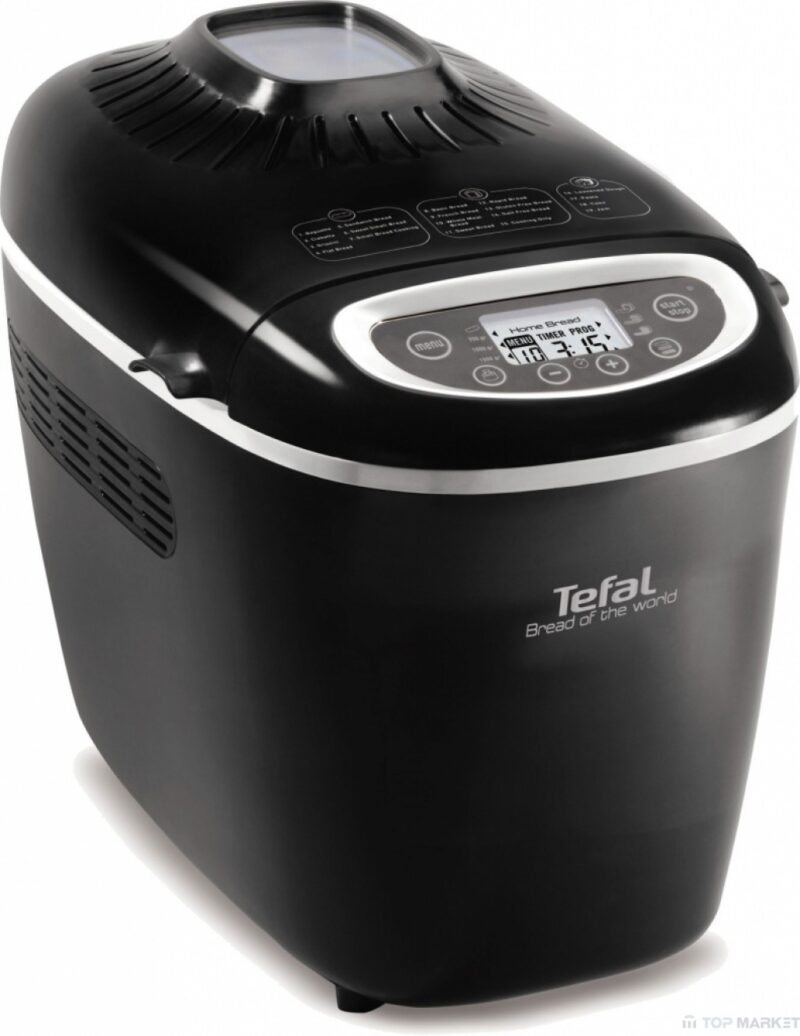 Хлебопекарна TEFAL PF 611838 Намаления и отстъпки ЧеренПетък 3