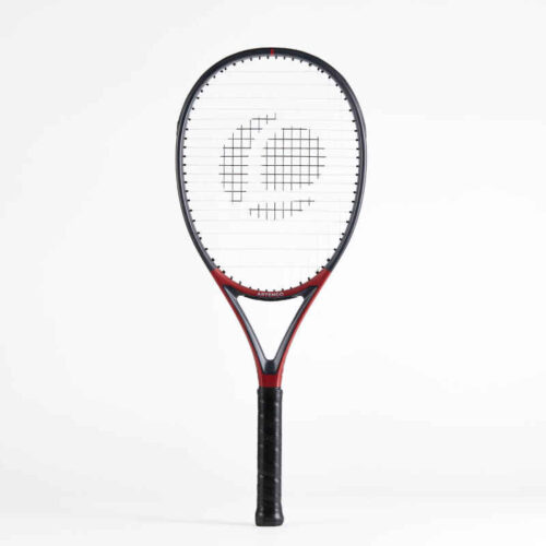 Тенис ракета softfeel 107, черно/червено Намаления и отстъпки ЧеренПетък