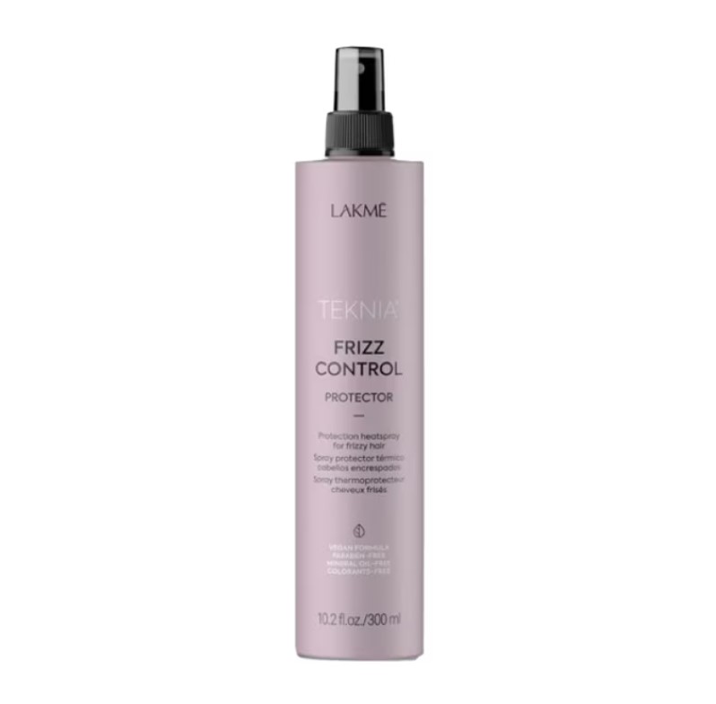 термозащита за коса lakme tekmia frizz