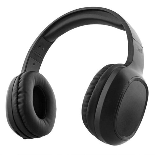 Tnb Слушалки hashtag, с bluetooth, черни