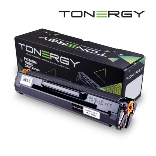 Tonergy съвместима Тонер Касета compatible toner cartridge samsung mlt-d104l black, high capacity 5k Намаления и отстъпки ЧеренПетък