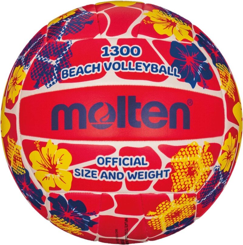 Топка за плажен волейбол MOLTEN V5B1300-FR Намаления и отстъпки ЧеренПетък 3