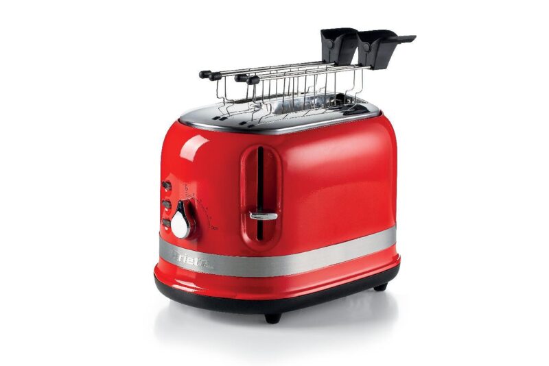 Тостер Ariete Moderna, 815W, 6 степени на изпичане Намаления и отстъпки ЧеренПетък