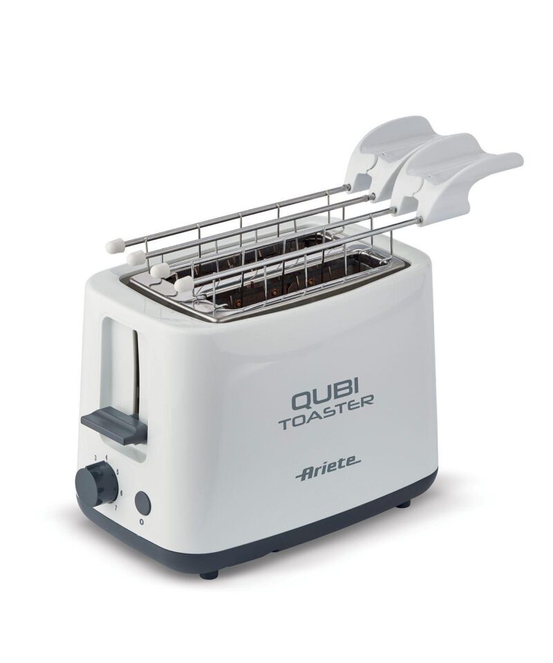 Тостер Ariete Qubi, 760W, 7 степени на изпичане Намаления и отстъпки ЧеренПетък