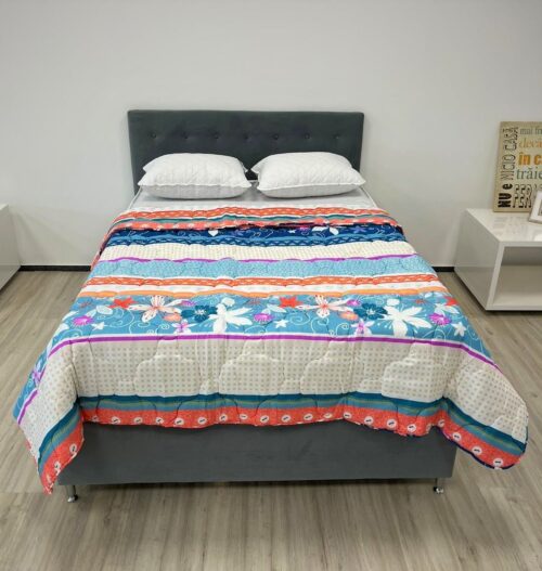 Микрофибърно юрганка Somnart Traditional Vintage 300 g/m2 150×200 Намаления и отстъпки ЧеренПетък
