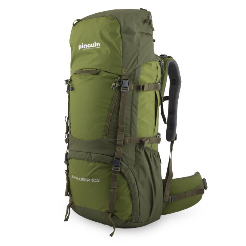 Туристическа раница PINGUIN Explorer 100 л New Намаления и отстъпки ЧеренПетък 3