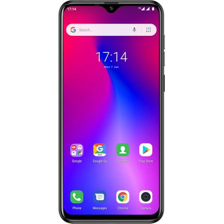 Ulefone S11 | 16GB 3G Black Намаления и отстъпки ЧеренПетък