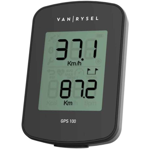 Велокомпютър gps 100