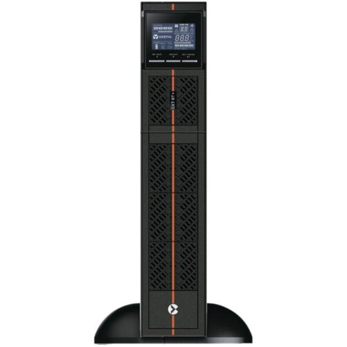 Vertiv liebert gxt rt+ online ups, 2000va / 1800w, input: iec60320 c14, output: 6 x iec60320 c13