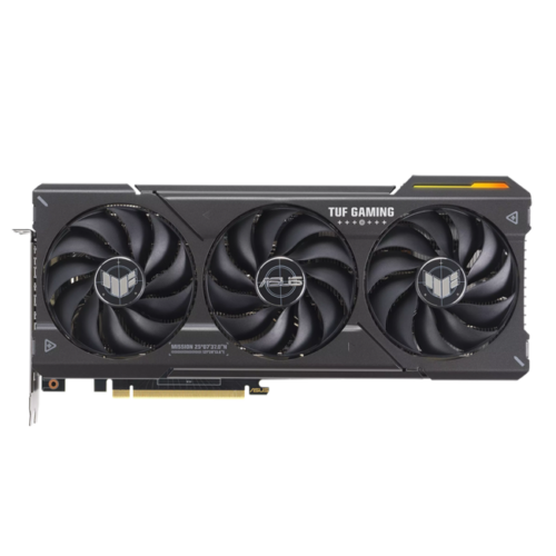 Видео карта asus tuf gaming geforce rtx 4070 oc 12gb gddr6x