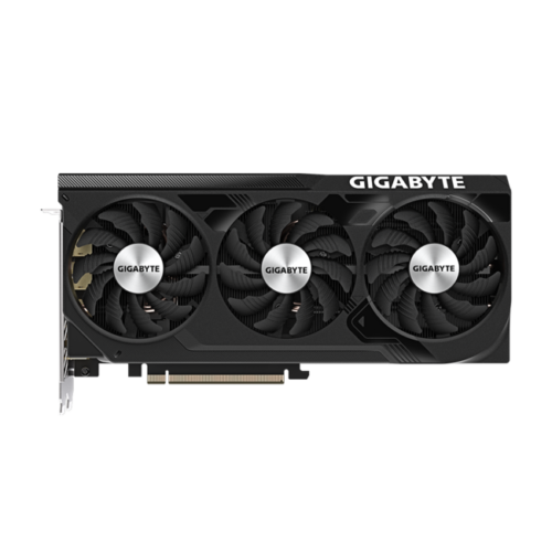 Видео карта gigabyte geforce rtx 4070 windforce oc 12gb gddr6x