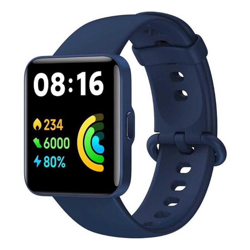 Xiaomi Redmi Watch 2 Lite, Blue Намаления и отстъпки ЧеренПетък 3