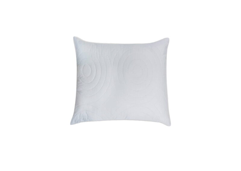 Комфортна възглавница Somnart 70 x 70 см, мека, ниска, капитонирана, пере се в пералня на 60 градуса Намаления и отстъпки ЧеренПетък