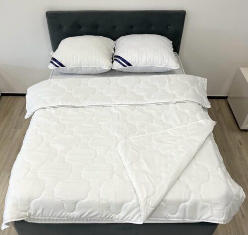 Комплект 2 юргани 4 сезона Confort (200+300гр) 150х200, микрофибър