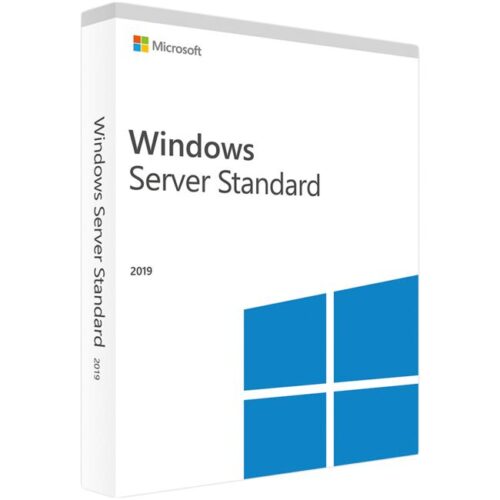 Windows svr std 2019 64bit english 1pk dsp oei dvd 16 core