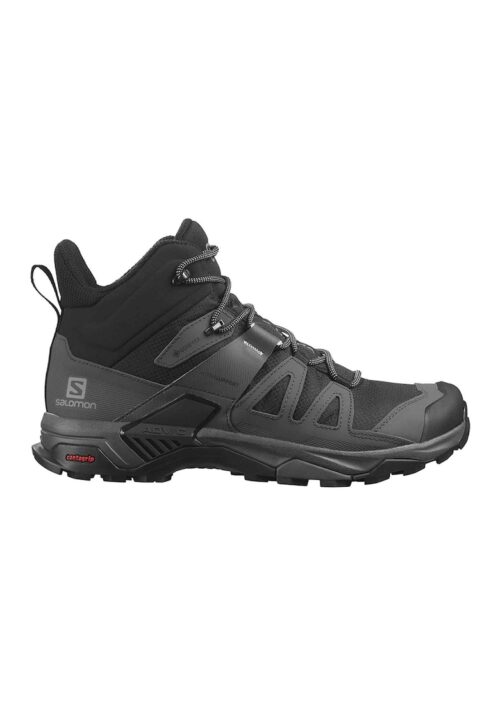 Боти X Ultra 4 Mid Gore-Tex за хайкинг Намаления и отстъпки ЧеренПетък