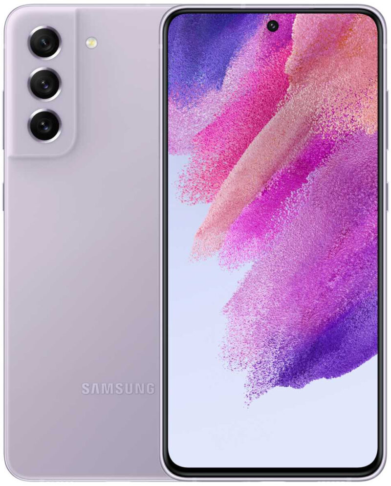 Samsung Galaxy S21 FE 5G Dual Sim 256 GB Lavender Prevazhodno Намаления и отстъпки ЧеренПетък 3